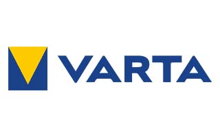 Logo VARTA