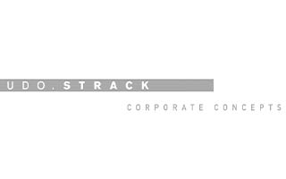 Logo Udo Strack